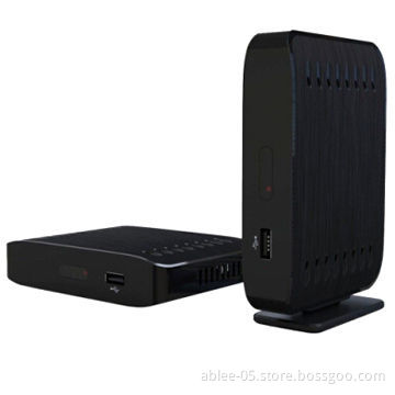 FTA Freeview DVB-S2 HD Satellite Receiver with Powerful and Highly Effective 7-day EPG Function